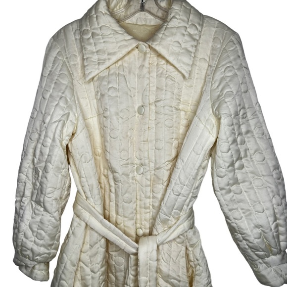 Vintage Belted Robe With Pockets as is - Picture 2 of 5